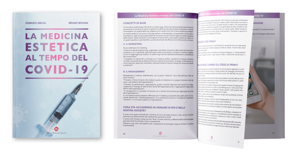La Medicina Estetica al tempo del Covid-19
