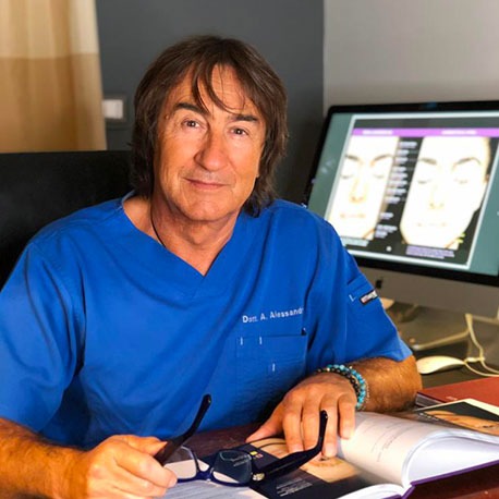 Face Anatomy – English/Italian edition