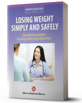 Book "Losing Weight Simply and Safely" by Roberto Maugeri