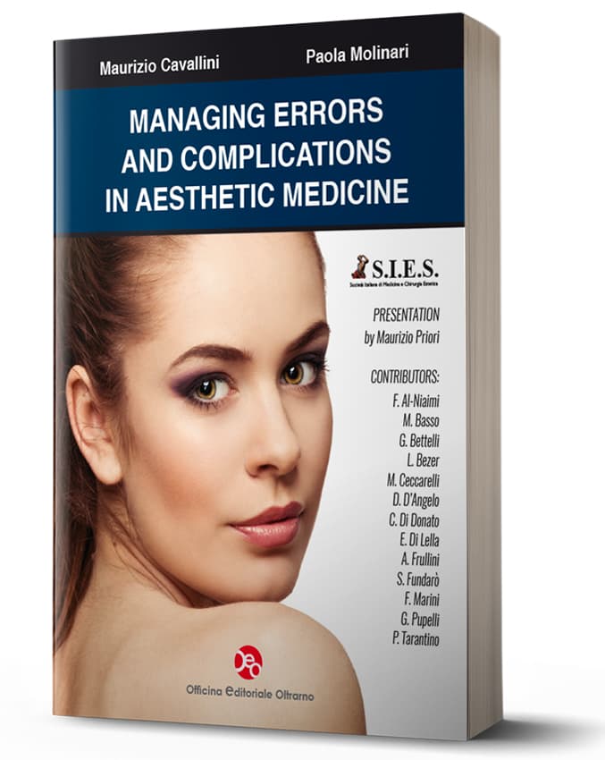 Managing errors and complications in aesthetic medicine