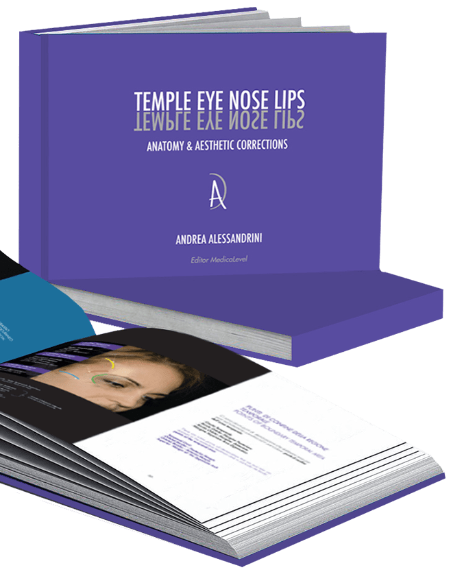 Temple Eye Nose Lips - 2ª edition