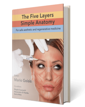 The Five Layers Simple Anatomy