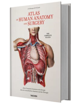 Atlante di Anatomia Umana e Chirurgia