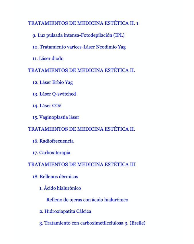 Medicina Estética - Image 5