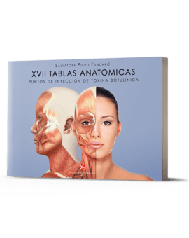 XVII Tablas Anatomicas- Spanish edition