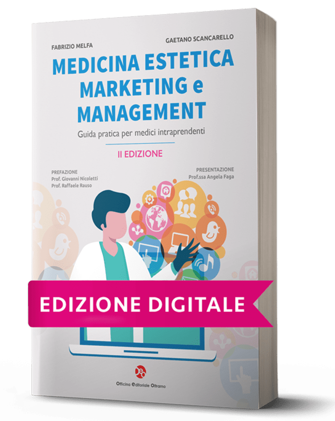 Medicina Estetica, Marketing e Management - 2° edizione DIGITALE
