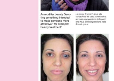 Il K68 e le regole della bellezza