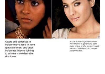 Il K68 e le regole della bellezza