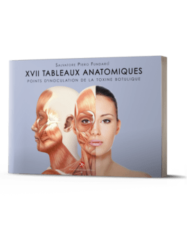 XVII TABLEAUX ANATOMIQUES - French edition