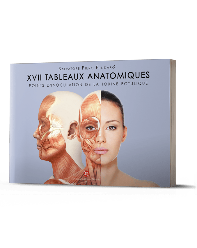 XVII TABLEAUX ANATOMIQUES - French edition