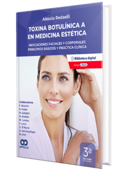 Toxina Botulínica A en Medicina Estética - Spanish edition