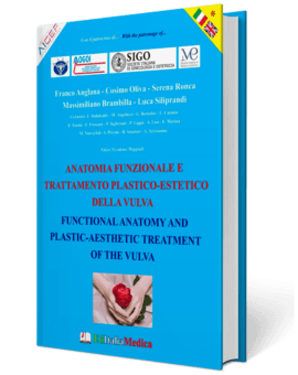 FUNCTIONAL ANATOMY AND PLASTIC-AESTETHIC TREATMENT OF THE VULVA - English/italian edition