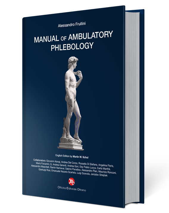 Manual of ambulatory phlebology
