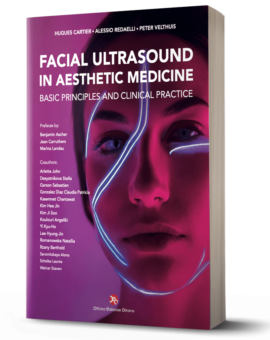 Book "Facial Ultrasound in Aesthetic Medicine" by Hugues Cartier, Alessio Redaelli and Peter Velthuis