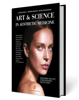 Book "Art & Science in Aesthetic Medicine" by Fillmed