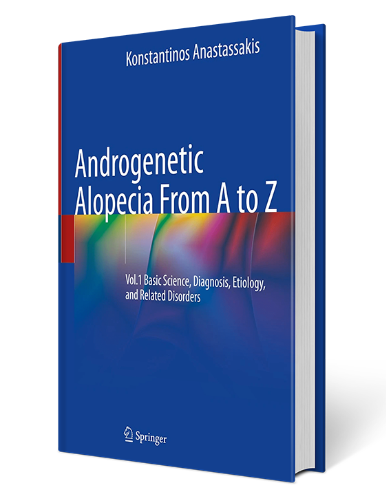 Androgenetic Alopecia From A to Z - Vol. 1