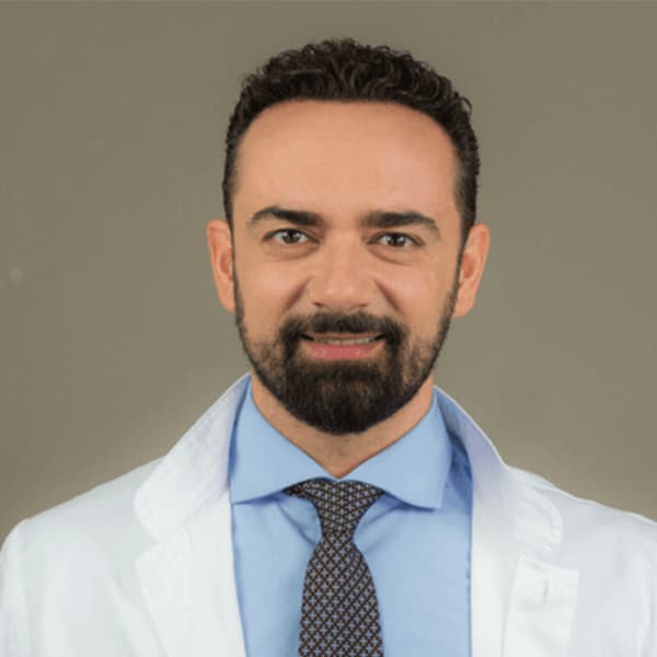 Richard MOUFARREGE M.D, FRCS(C)