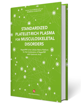 Standardized Platelet-Rich Plasma for Musculoskeletal Disorders