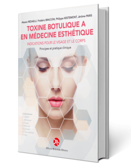 Livre "Toxine Botulique A en Médecine esthétique"
