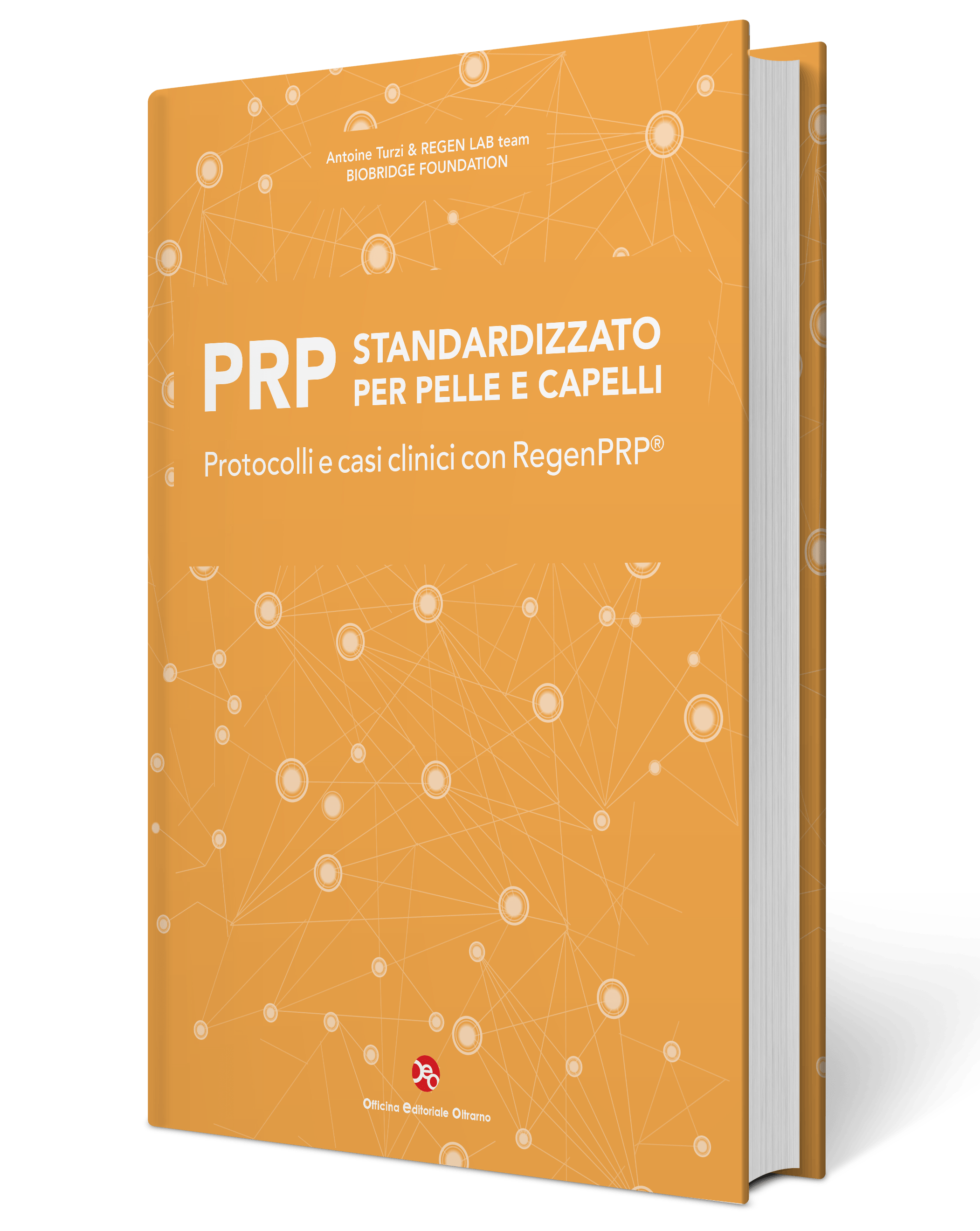 PRP standardizzato per pelle e capelli
