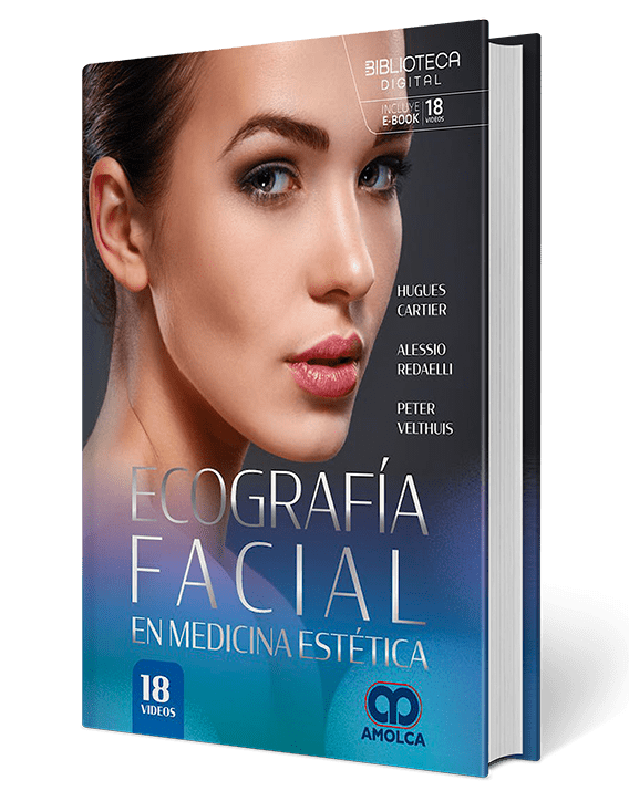 Ecografía Facial en Medicina Estética - Spanish Edition